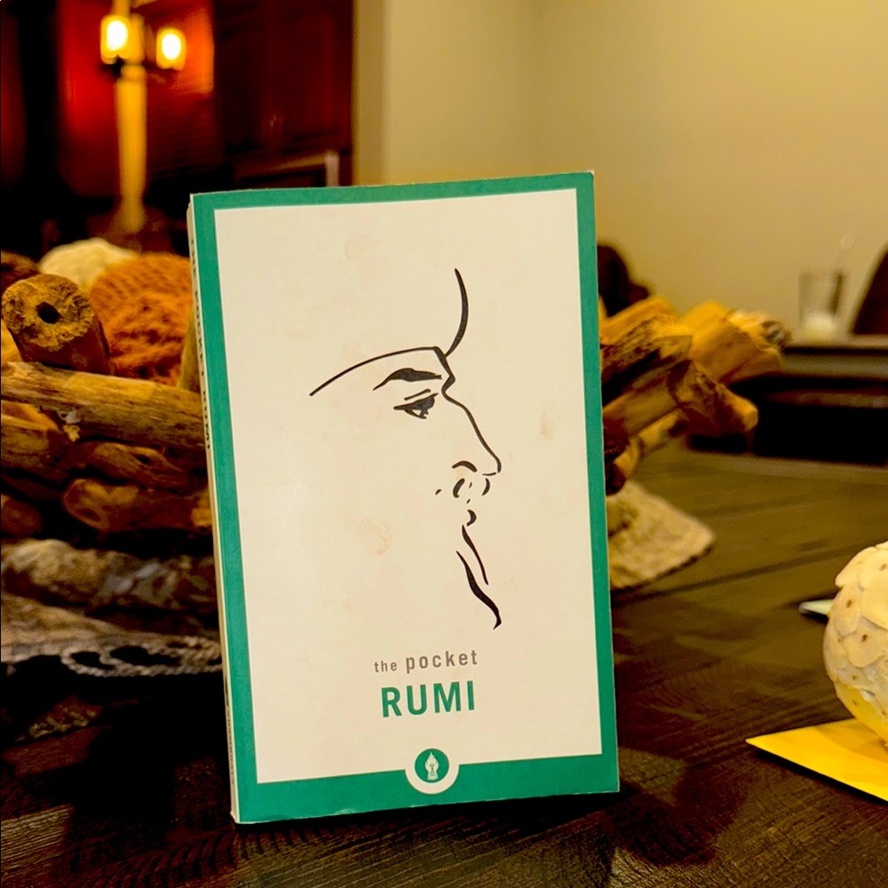 The pocket RUMI book